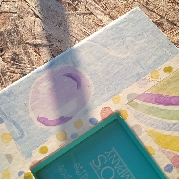 Two By Two Brand Sweet Frame Chicks/Balloons Laugh - Picture 6 of 7